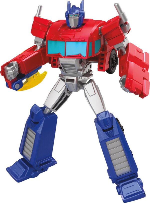 Transformers EarthSpark Warrior Optimus Prime Image  (64 of 74)